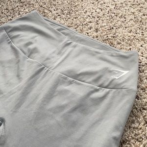 Gymshark light grey leggings